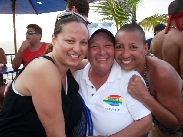 lesbian travel destinations in Mexico - image thanks to Diana
